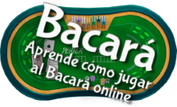 aprender a jugar en la mesa de bacará